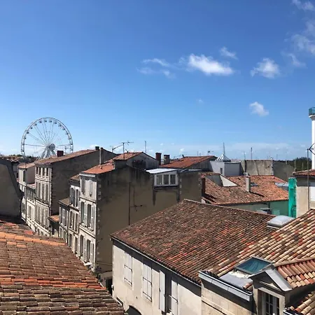 Yescale - Le Petit Nicolas * La Rochelle (Charente-Maritime)