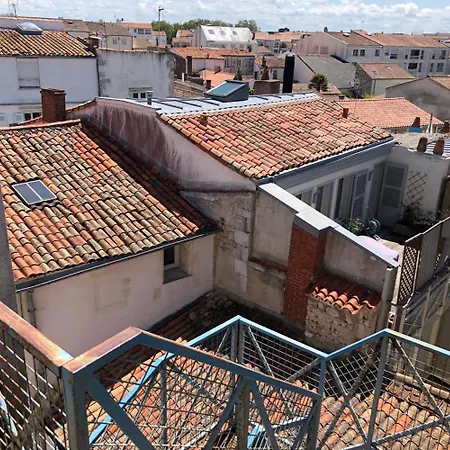 Yescale - Le Petit Nicolas Appartement