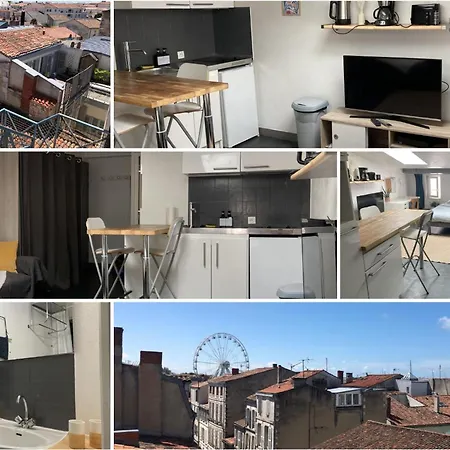 Apartment Yescale - Le Petit Nicolas