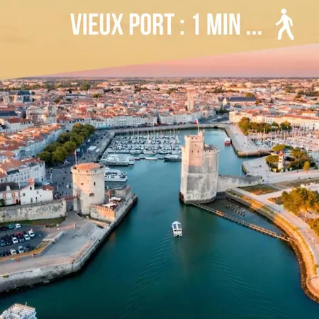 Apartment Yescale - Le Petit Nicolas La Rochelle (Charente-Maritime)
