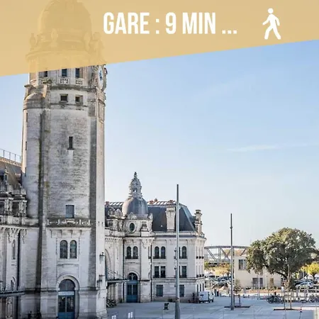 Yescale - Le Petit Nicolas La Rochelle (Charente-Maritime)