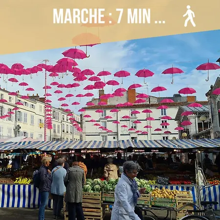 Apartament Yescale - Le Petit Nicolas *