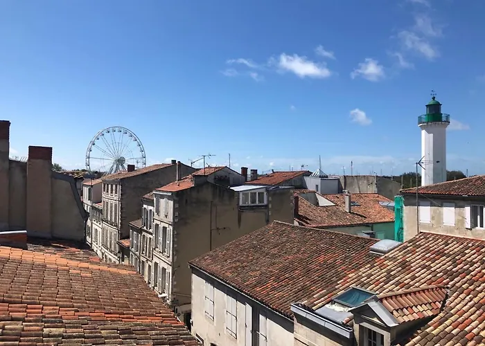 Yescale - Le Petit Nicolas * La Rochelle (Charente-Maritime)