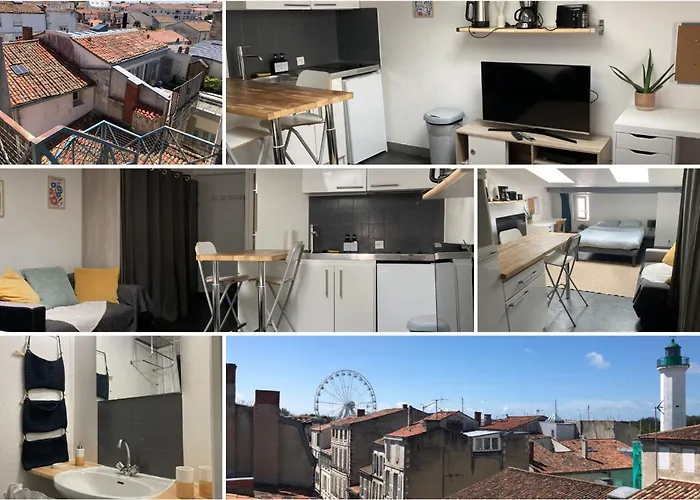 Apartmán Yescale - Le Petit Nicolas