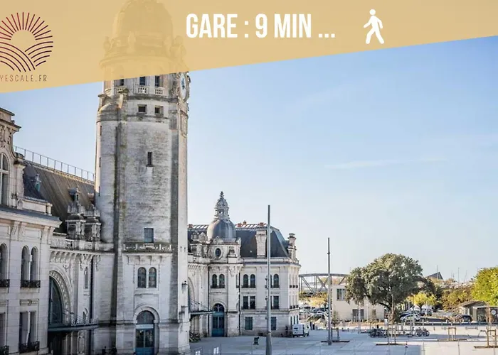 Yescale - Le Petit Nicolas La Rochelle (Charente-Maritime)