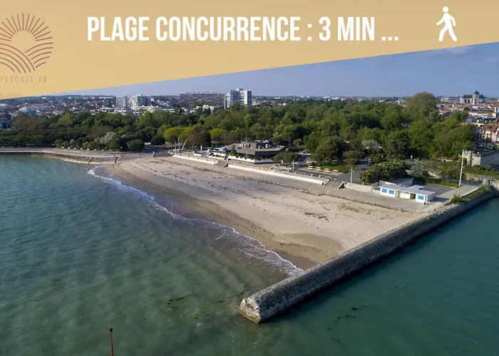 Apartmán Yescale - Le Petit Nicolas La Rochelle (Charente-Maritime)